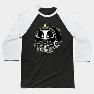 Grimmy Jr. Baseball T-Shirt